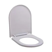 Visam Mimoza Yavaş Kapanır Klozet Kapağı - 2