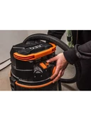 AEG BWD18-0 Akülü Islak Kuru Süpürge 20 Lt (Akü ve Şarj Cihazı Dahil Değildir) - 4935498754 - 3