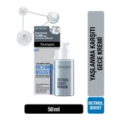 Neutrogena Retinol Boost Gece Kremi 50 ml - 1