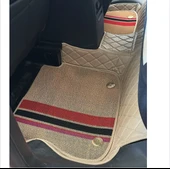 Volkswagen Caddy 2010-2020 Arası Aracına Özel 8d Çift Katmanlı Havuzlu Paspas Takımı thumbnail 4