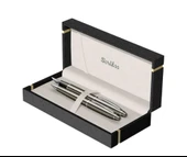 Scrikss Tıtanıum Tükenmez Kalem Dolma Kalem Set 35 thumbnail 2