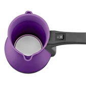 Crown CRW-7124 1000W 400ML Elektrikli Türk Kahve Makinesi thumbnail 3