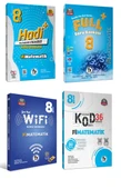 Fi Yayınları 8. Sınıf LGS Matematik Konu Soru Deneme Full Set - 2