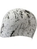 Arena Print 2 Yüzücü Bonesi 1E368274 thumbnail 2