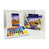 Faber-Castell Creative Studio Tablet Suluboya 48li thumbnail 2