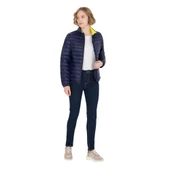 Kadın Lacivert Mont 1563451 - 1