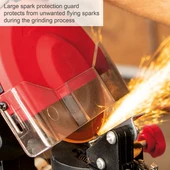 Scheppach KS1200 Zincir Bileme Makinesi - 5903602901 thumbnail 4