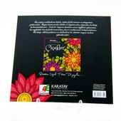 Rahatlatan Çiçekler - Mandala Colouring Relax thumbnail 4