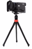 Esnek Flexible Tripod Kamera Profesyonel Telefon Tutucu 360 Derece Tripot - 5