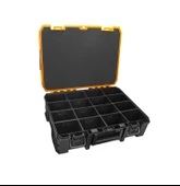 Super-Bag Master Case Organizer Bölmeli Teknisyen Takım Çantası ASR-6031 - 5