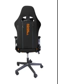 Twisted Minds Comfort E-Spor Oyuncu Koltuğu - Siyah / Turuncu thumbnail 4