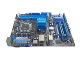 ASUS P5G41T-M LX G41 DDR3 VGA+SATA+GLAN 16x mATX ANAKART 2 EL YENİLENMİŞ ÜRÜN thumbnail 2