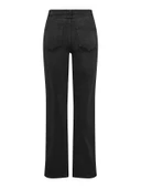 ONLY Bayan Yüksek Bel Geniş Paça Kot Pantolon 15361728 thumbnail 7