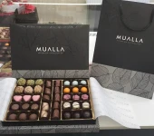 Special Dolgulu Çikolata Gold (Büyük) - 1