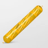 Sosis Mastik Beyaz 600 ml Yüksek Performanslı Yapıştırıcı Mastik Montaj Su Yalıtım Tamir Ürünü thumbnail 1