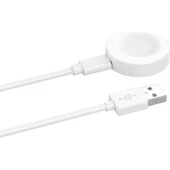 Mi7a Huawei Watch Gt2 Pro Uyumlu Şarj Kablosu ve Standı - 1