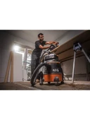 AEG BWD18-0 Akülü Islak Kuru Süpürge 20 Lt (Akü ve Şarj Cihazı Dahil Değildir) - 4935498754 - 2