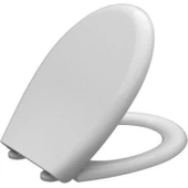 Visam Leylak Yavaş Kapanan Klozet Kapağı 529-001 - 1