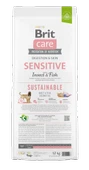 Brit Care Gıda İntoleransı Ve Deri Hassasiyet Problemi Olan Köpekler İçin, Larva Ve Balık Etli Kuru Mama 12 kg thumbnail 2