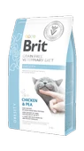 Brit Veterinary Diet Aşırı Kilo Problemi Olan Kediler İçin, Tahılsız, Tavuk Etli Ve Bezelyeli Kuru Mama 2 kg - 2