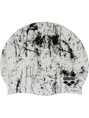 Arena Print 2 Yüzücü Bonesi 1E368274 thumbnail 1