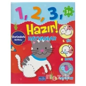 Hayvanlar - 1, 2, 3, Hazır! thumbnail 2