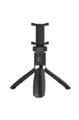 Selfie Stick L01 Bluetooth Selfie Çubuğu Tripod monopod Uzaktan Kumandalı - 3