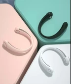 Boyun Askılı Giyilebilir Kablosuz Şarjlı Taşınabilir Soğutucu Boyun Fanı - 2