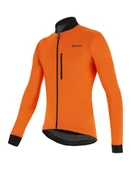 Santini ADAPT High Breathability Termal Yün Detaylı Bisiklet Ceketi 1W51075ADAPT thumbnail 2
