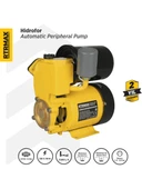 Rtrmax RTM863 Hidrofor 370 W 0.5 Hp 1x1'' Çap 35 Mt- RTM863 thumbnail 2