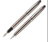 Scrikss Tıtanıum Tükenmez Kalem Dolma Kalem Set 35 thumbnail 1