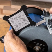 Scheppach Tiger 5000S Sulu Bıcak Bileme Makinası 200W - 5903205903 thumbnail 4