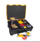 Super-Bag Master Case Organizer Bölmeli Teknisyen Takım Çantası ASR-6031 - 3