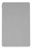 Litae Trend BFS  iPad Air 5 (2022) Kılıf Tablet Smart Kılıf - Gri thumbnail 2