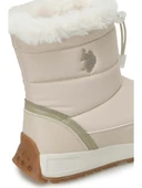 U.S.POLO ASSN RAINY 4PR BEJ COMFORT CASUAL BAYAN BOT&ÇİZME thumbnail 8