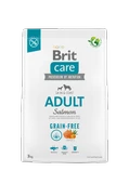 Brit Care Deri Ve Tüy Hassasiyeti Olan, Yetişkin Köpekler İçin, Tahılsız, Somonlu Kuru Mama 3 kg thumbnail 4