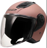 LS2 AIRFLOW 2 ROSE GOLD KASK - 1