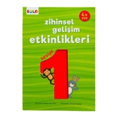 Zihinsel Gelişim Etkinlikleri Seviye 1 (4 Yaş) thumbnail 1
