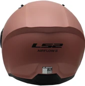 LS2 AIRFLOW 2 ROSE GOLD KASK - 3