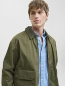 Jack Jones Crıver Utılıty Erkek Ceket 12284930 thumbnail 2