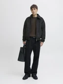 Jack Jones Bluluke Bomber Erkek Ceket 12282444 thumbnail 2