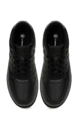 Lumberjack WEMBY 5PR 102022383 Erkek Sneaker Ayakkabı Siyah 40-45 - 4