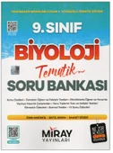 Miray 9.Sınıf Biyoloji Tematik Soru Bankası - 1