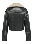 Only Dora Bonded Kadın Ceket 15349067 thumbnail 7