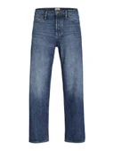 Jack Jones Eddıe Jj Cooper Loose Lif Erkek Jean Pantolon 12261693 thumbnail 1