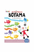 Arty Mouse - Boyama Etkinlikleri thumbnail 1