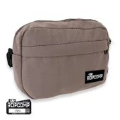 Ropcomp Harici HDD Taşıma Omuz Çantası Eko Geniş Bej - 1