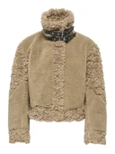 Only Koko Lıfe Teddy Kadın Ceket 15356911 thumbnail 6