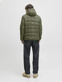 Jack Jones Brook Reversıble Çift Taraflı Erkek Ceket 12278780 thumbnail 7