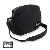 Ropcomp Harici HDD Taşıma Omuz Çantası Eko Geniş Siyah - 1